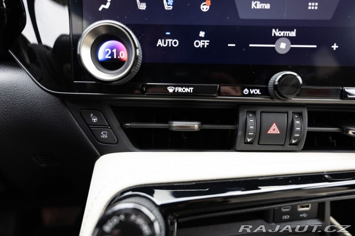 Lexus Ostatní modely NX 450h plus 450H 2.5 PHEV LUXURY 2025