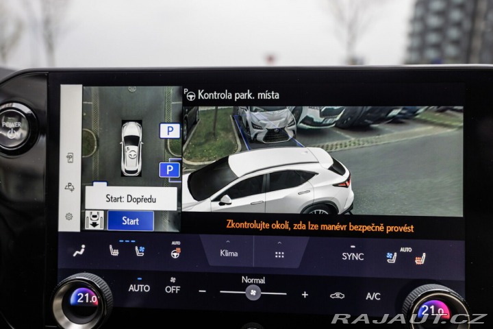 Lexus Ostatní modely NX 450h plus 450H 2.5 PHEV LUXURY 2025