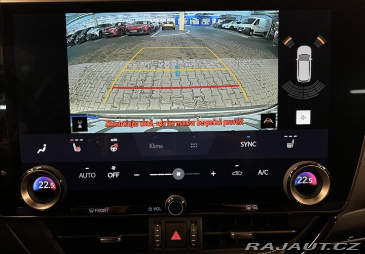 Lexus Ostatní modely NX 450h plus 450H+ 2,5 PHEV EXECUTIVE 2024
