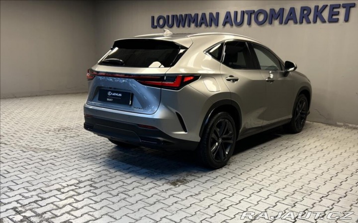 Lexus Ostatní modely NX 450h plus 450H+ 2,5 PHEV EXECUTIVE 2024