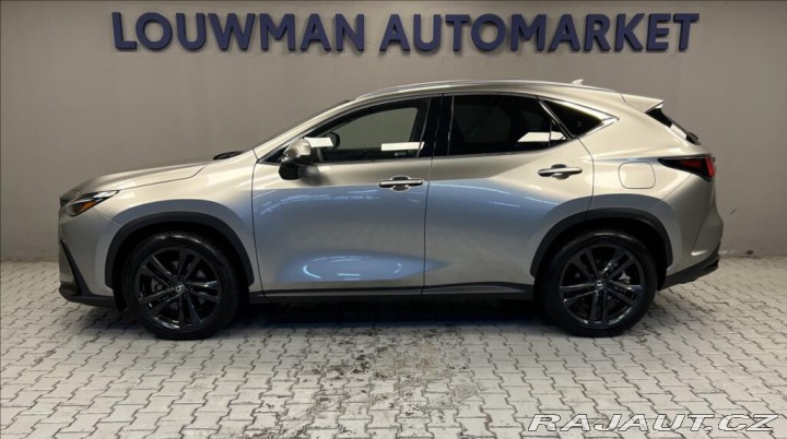 Lexus Ostatní modely NX 450h plus 450H+ 2,5 PHEV EXECUTIVE 2024