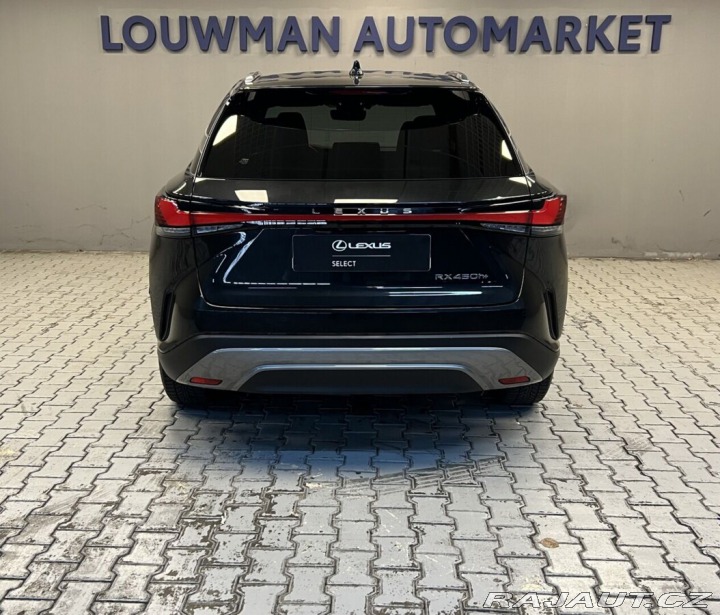 Lexus Ostatní modely RX 450h plus 450H+ 2,5 PHEV COMFORT PL 2023