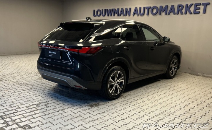Lexus Ostatní modely RX 450h plus 450H+ 2,5 PHEV COMFORT PL 2023