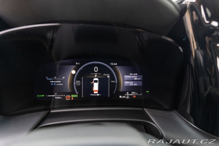 Lexus Ostatní modely LM 350h 350H 2,5 HEV LUXURY 7 MÍS 2025