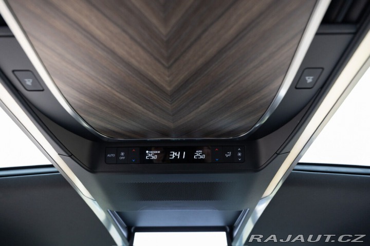 Lexus Ostatní modely LM 350h 350H 2,5 HEV LUXURY 7 MÍS 2025