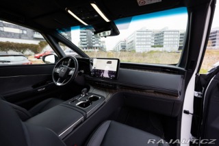 Lexus Ostatní modely LM 350h 350H 2,5 HEV LUXURY 7 MÍS 2025
