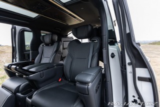 Lexus Ostatní modely LM 350h 350H 2,5 HEV LUXURY 7 MÍS 2025