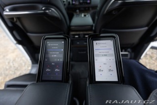 Lexus Ostatní modely LM 350h 350H 2,5 HEV LUXURY 7 MÍS 2025