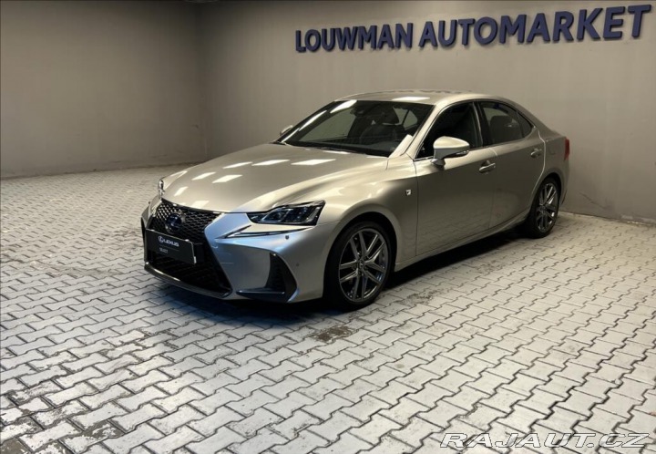 Lexus Ostatní modely IS 300h 300H 2,5 HEV F SPORT 2020
