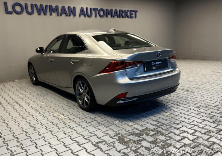 Lexus Ostatní modely IS 300h 300H 2,5 HEV F SPORT 2020