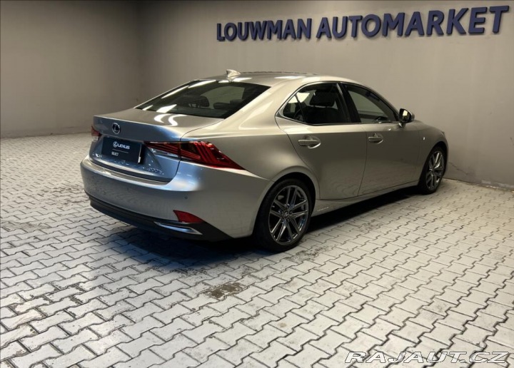 Lexus Ostatní modely IS 300h 300H 2,5 HEV F SPORT 2020