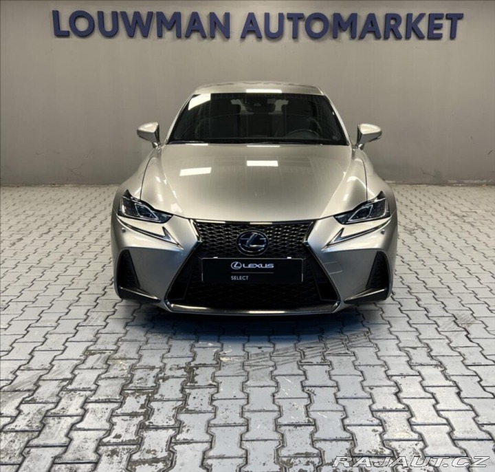 Lexus Ostatní modely IS 300h 300H 2,5 HEV F SPORT 2020