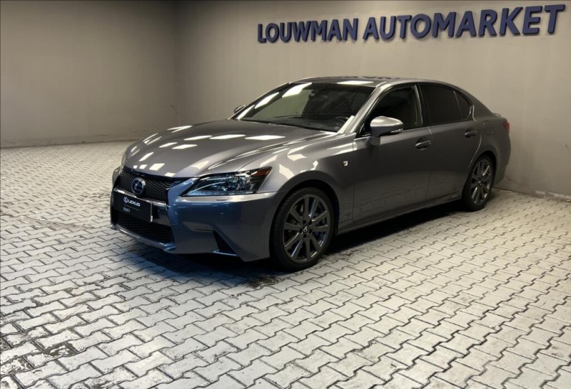 Lexus Ostatní modely GS 450h 450h 3,5 HEV F SPORT