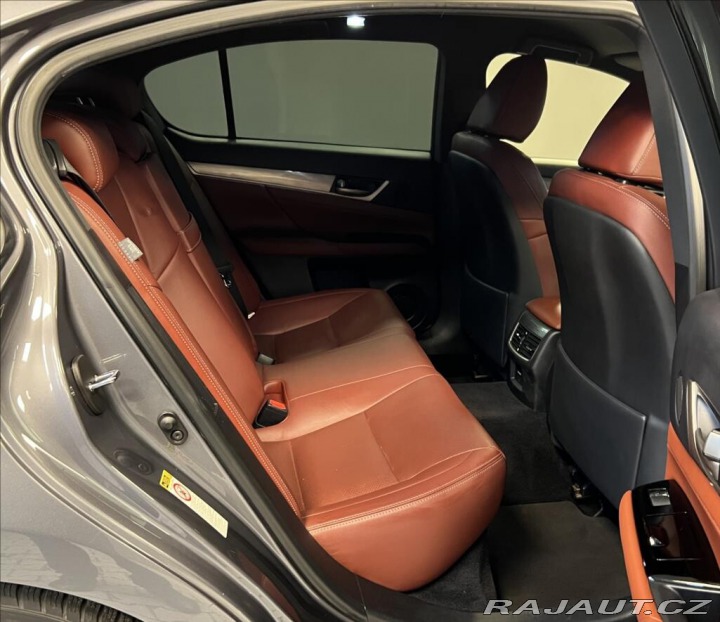 Lexus Ostatní modely GS 450h 450h 3,5 HEV F SPORT 2013