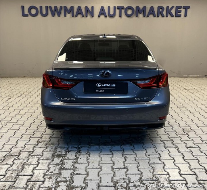 Lexus Ostatní modely GS 450h 450h 3,5 HEV F SPORT 2013