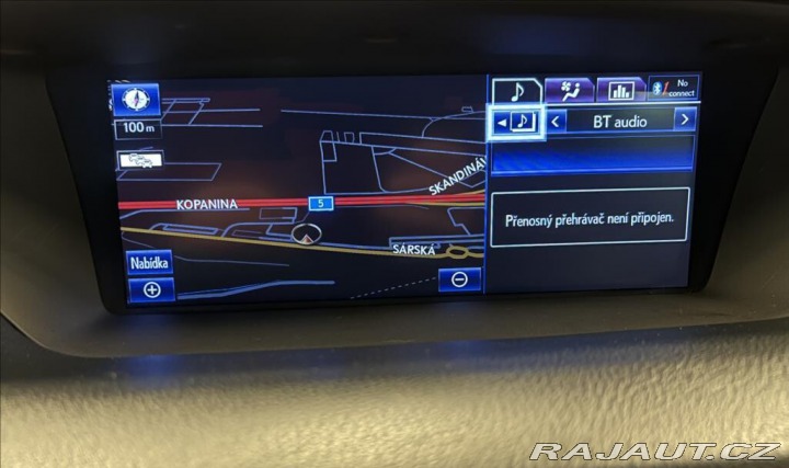 Lexus Ostatní modely GS 450h 450h 3,5 HEV F SPORT 2013