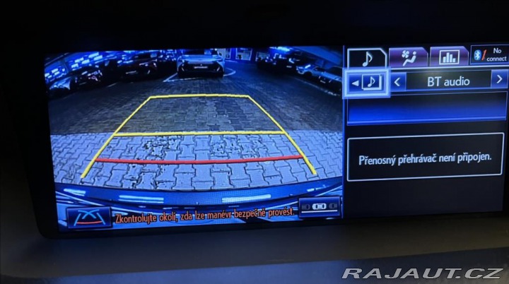 Lexus Ostatní modely GS 450h 450h 3,5 HEV F SPORT 2013