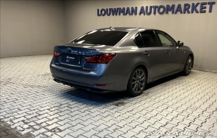 Lexus Ostatní modely GS 450h 450h 3,5 HEV F SPORT 2013
