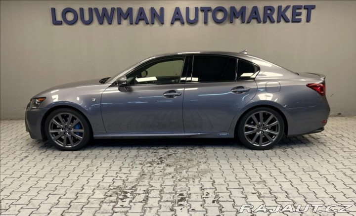 Lexus Ostatní modely GS 450h 450h 3,5 HEV F SPORT 2013
