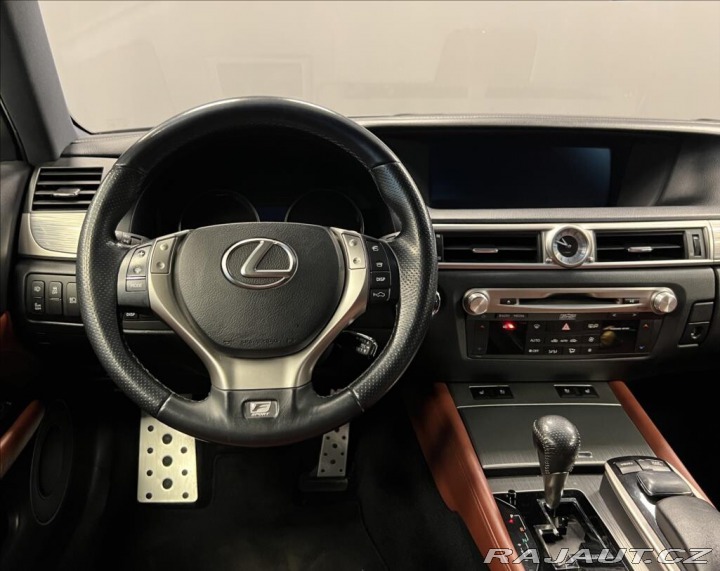 Lexus Ostatní modely GS 450h 450h 3,5 HEV F SPORT 2013
