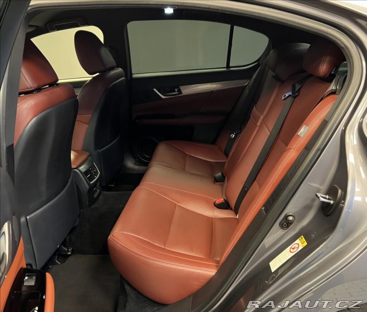 Lexus Ostatní modely GS 450h 450h 3,5 HEV F SPORT 2013