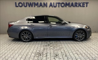 Lexus Ostatní modely GS 450h 450h 3,5 HEV F SPORT 2013