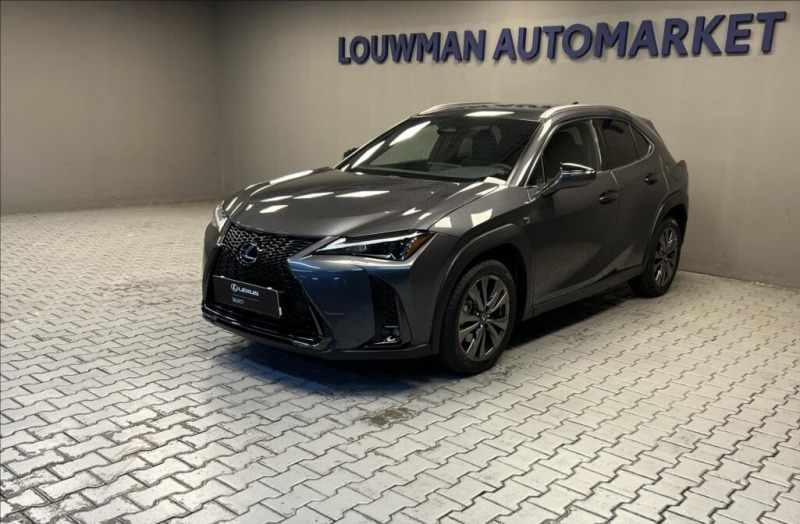 Lexus Ostatní modely UX 300h 2,0 HEV F SPORT DESIGN
