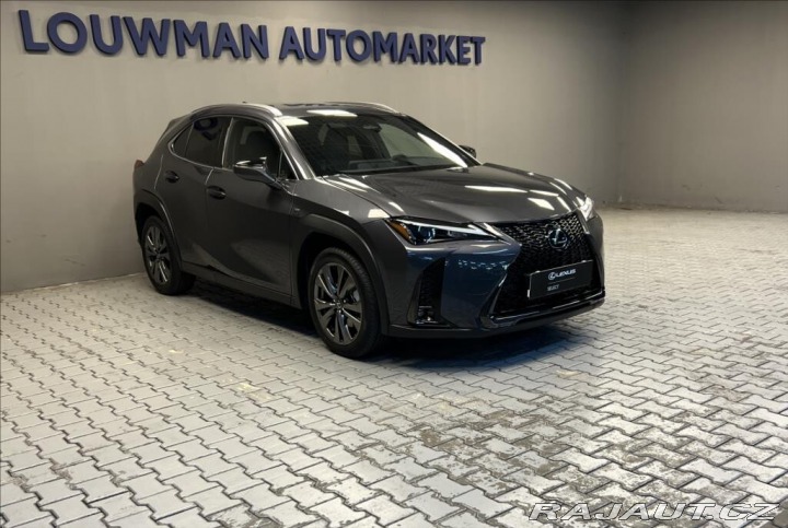 Lexus Ostatní modely UX 300h 2,0 HEV F SPORT DESIGN 2025