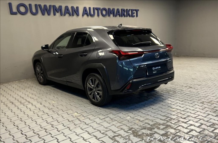 Lexus Ostatní modely UX 300h 2,0 HEV F SPORT DESIGN 2025