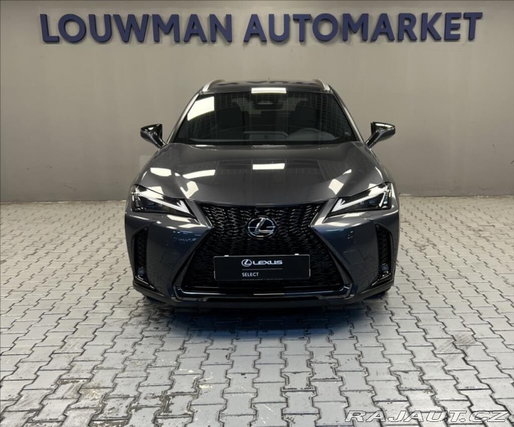 Lexus Ostatní modely UX 300h 2,0 HEV F SPORT DESIGN 2025