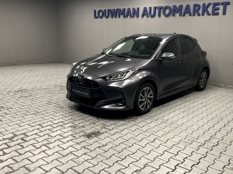 Toyota Yaris 1,5 Hybrid AT COMFORT STY