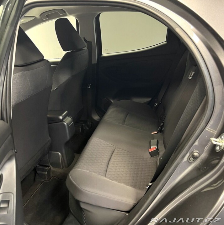 Toyota Yaris 1,5 Hybrid AT COMFORT STY 2022