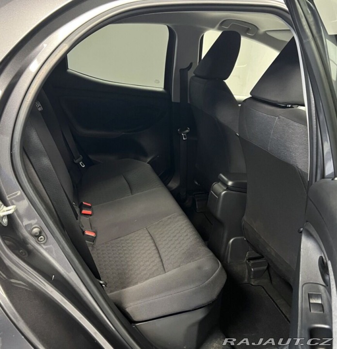 Toyota Yaris 1,5 Hybrid AT COMFORT STY 2022