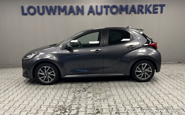 Toyota Yaris 1,5 Hybrid AT COMFORT STY 2022