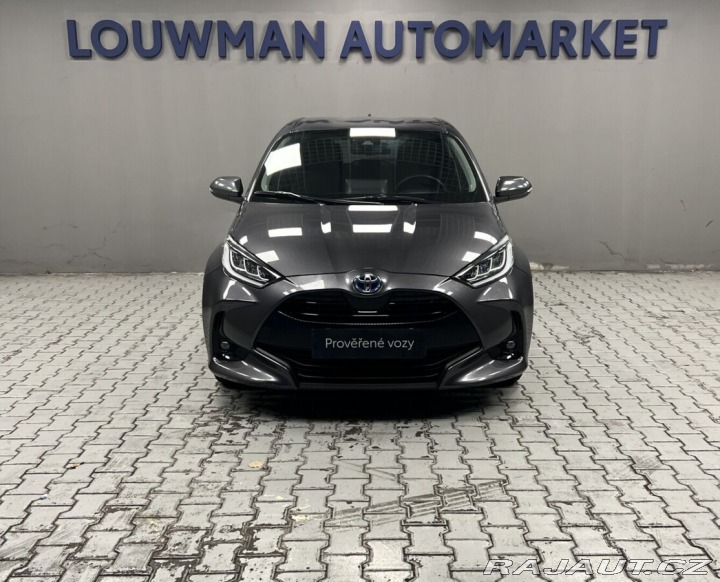 Toyota Yaris 1,5 Hybrid AT COMFORT STY 2022