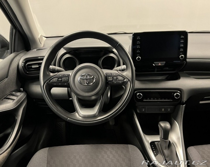 Toyota Yaris 1,5 Hybrid AT COMFORT STY 2022