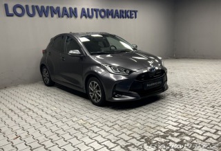 Toyota Yaris 1,5 Hybrid AT COMFORT STY 2022