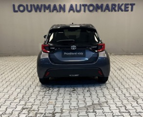 Toyota Yaris 1,5 Hybrid AT COMFORT STY 2022