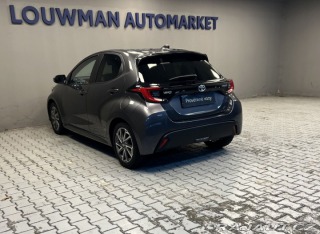 Toyota Yaris 1,5 Hybrid AT COMFORT STY 2022