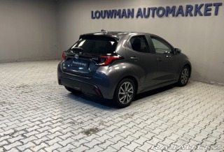 Toyota Yaris 1,5 Hybrid AT COMFORT STY 2022