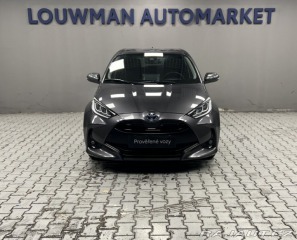Toyota Yaris 1,5 Hybrid AT COMFORT STY 2022