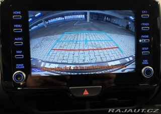 Toyota Yaris 1,5 Hybrid AT COMFORT STY 2022