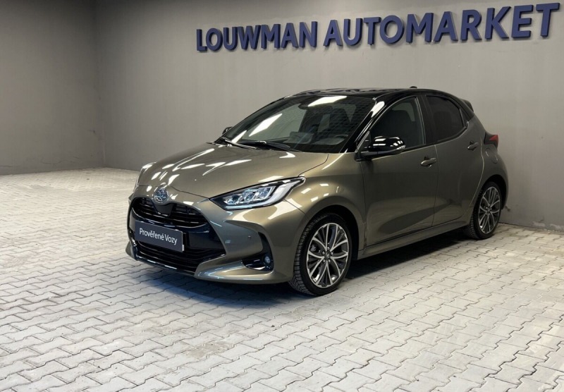 Toyota Yaris 1,5 Hybrid AT EXECUTIVE