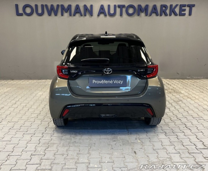 Toyota Yaris 1,5 Hybrid AT EXECUTIVE 2025