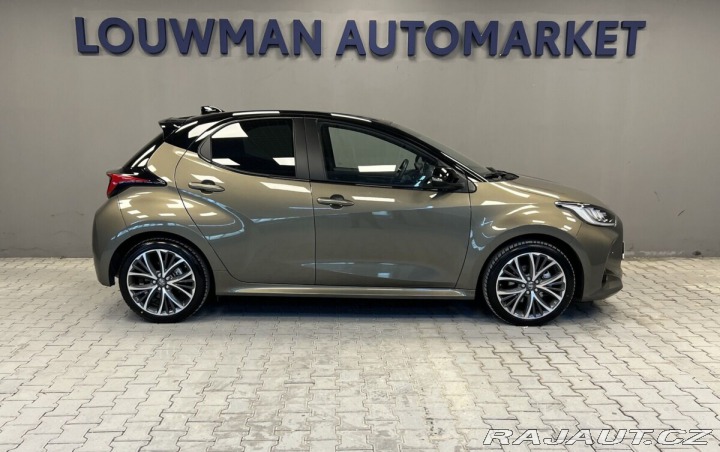Toyota Yaris 1,5 Hybrid AT EXECUTIVE 2025