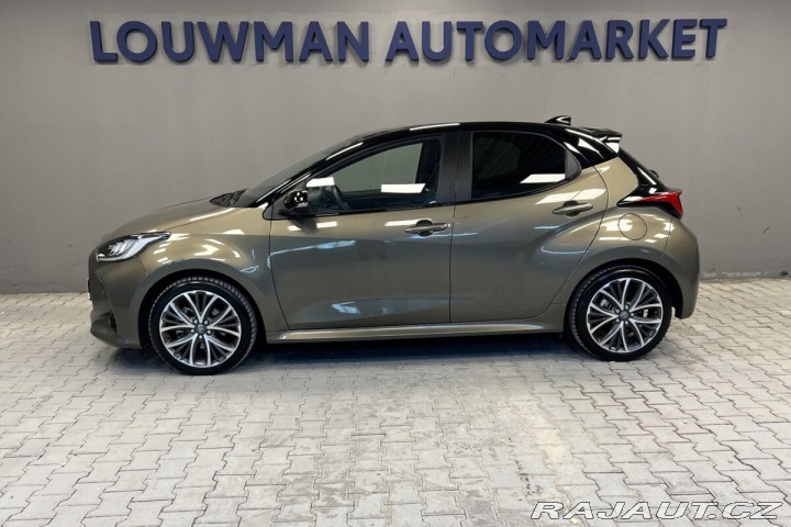 Toyota Yaris 1,5 Hybrid AT EXECUTIVE 2025