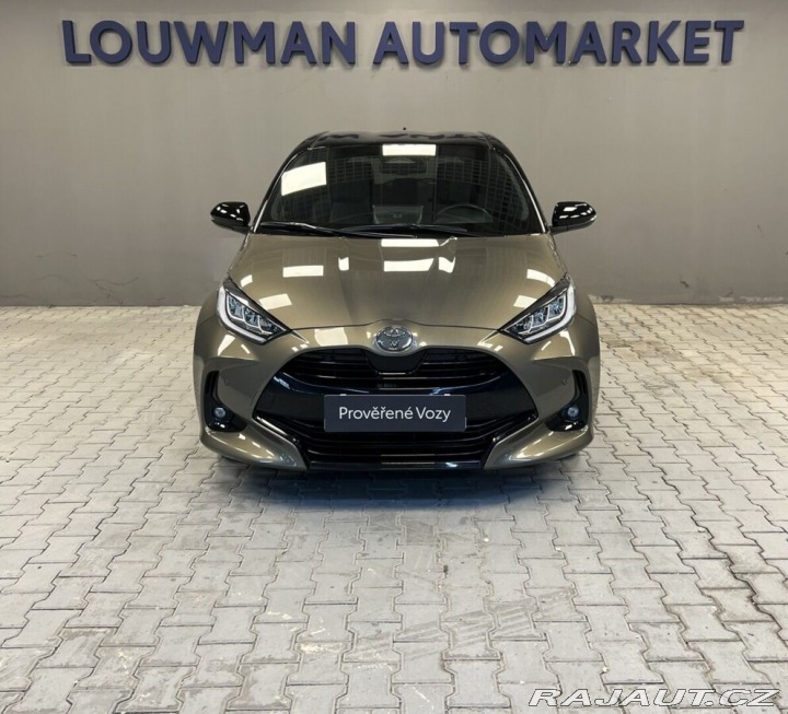 Toyota Yaris 1,5 Hybrid AT EXECUTIVE 2025