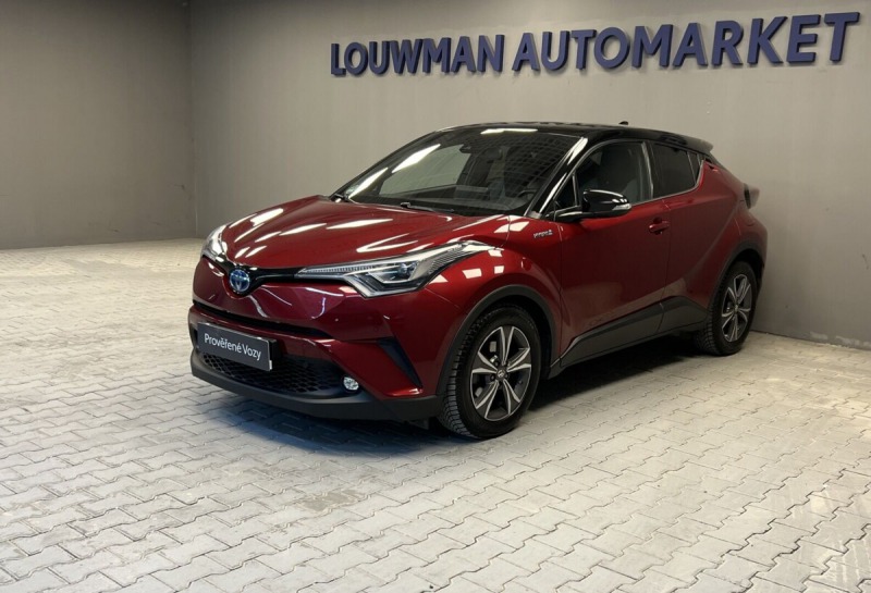 Toyota C-HR 1,8 Hybrid AT Selection