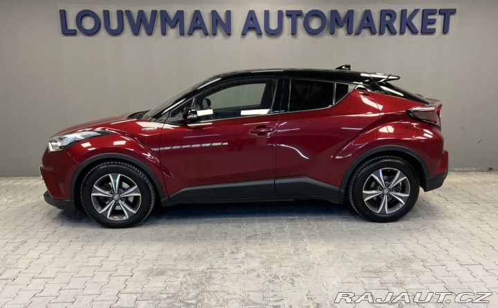 Toyota C-HR 1,8 Hybrid AT Selection 2018
