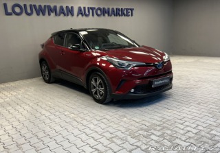 Toyota C-HR 1,8 Hybrid AT Selection 2018